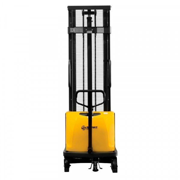 Штабелер с электроподъемом CDD10B-E (1000 кг, 3,5 м, 12В / 120Ач) SMARTLIFT (SMART)