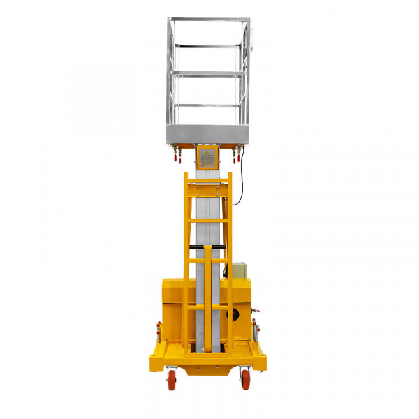 Подъемник мачтовый несамоходный GTWY 10-200S (AC&DC; 200 кг; 10 м) SMARTLIFT HV Market