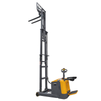 Штабелер электрический самоходный CQD15R (1500 кг, 3,5 м, 24В / 270Ач, PV, EPS) SMARTLIFT (SMART) HV Market