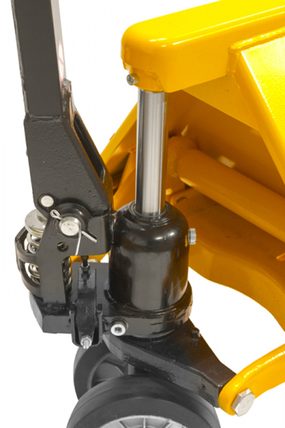 Гидравлическая тележка SB (DB; 2000 кг; 1150х550 мм; RDP) SMARTLIFT HV Market