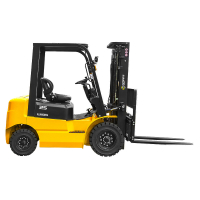 Электропогрузчик EFL252 (2500 кг, 3 м, li-ion 80В / 410Ач) SMARTLIFT HV Market