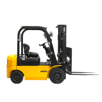 Электропогрузчик EFL252 (2500 кг, 3 м, li-ion 80В / 410Ач) SMARTLIFT HV Market