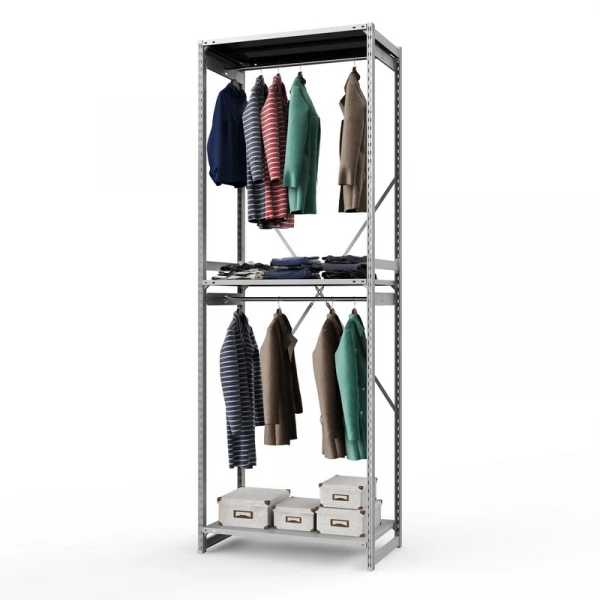 ТСУ 2/3 для одежды (3000х1060х600) HV Market