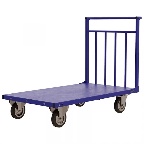 Тележка платформенная ТПУ 5 (700x1200) без колёс HV Market