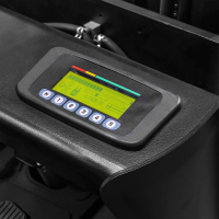 Электропогрузчик трёхопорный CPD15TVL (1500 кг, 3 м, li-ion 80В / 150Ач) SMARTLIFT HV Market