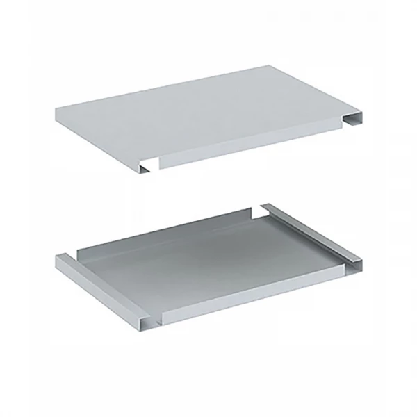 Полка для обуви (20x295x450) к шкафам серии ШРМ шириной 600 мм. HV Market