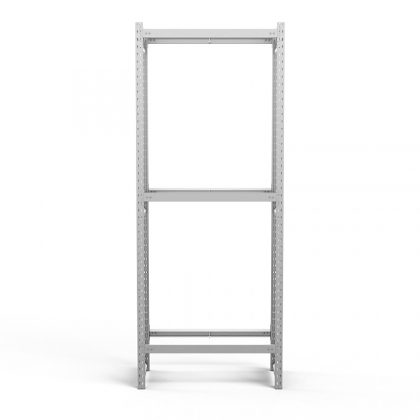 Стеллаж грузовой СГ Ультра (2500х900х500) 3 яруса, без настила, для шин, дисков, колес HV Market