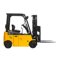 Электропогрузчик CPD15L1 (1500 кг, 3 м, li-ion 48В / 360Ач) SMARTLIFT HV Market