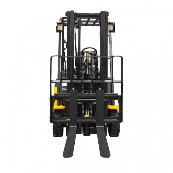 Электропогрузчик CPD15L1 (1500 кг, 3 м, li-ion 48В / 360Ач) SMARTLIFT HV Market