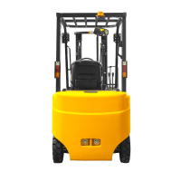 Электропогрузчик CPD15L1 (1500 кг, 3 м, li-ion 48В / 360Ач) SMARTLIFT HV Market