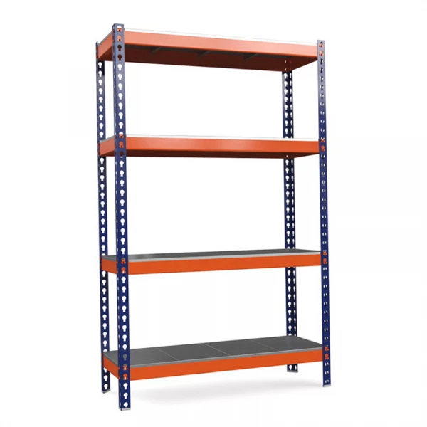 Стеллаж Т-150/1 (2500х1240х770) M/4 HV Market