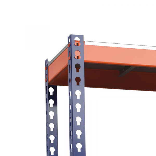 Стеллаж Т-150/1 (2500х1240х770) M/4 HV Market