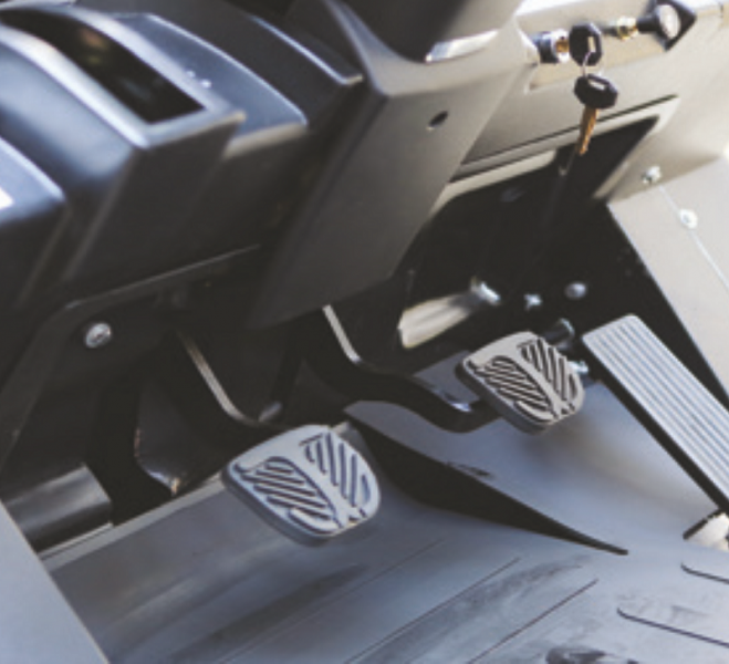 Погрузчик дизельный CPCD30T8 (3000 кг, 6,0 м, Mitsubishi S4S) SMARTLIFT HV Market