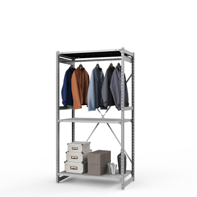 ТСУ 1/3 для одежды (2000х1060х500) П HV Market