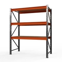 Стеллаж металлический ОПТИМА, 2000х2500х785 мм. Полки: 3 шт. фанера HV Market