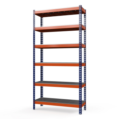 Стеллаж Т-160 (3000х1540х1005) P/6/У HV Market