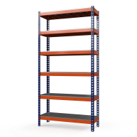 Стеллаж Т-160 (3000х1540х1005) P/6/У HV Market