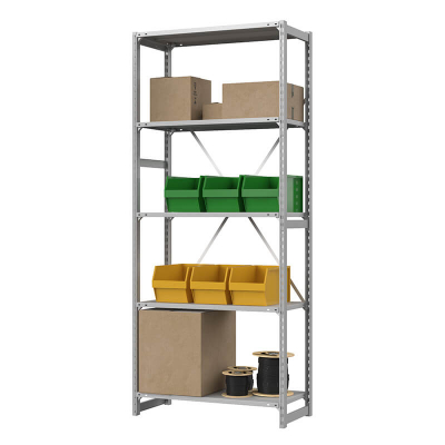 ТСУ Стеллаж (2200х1060х500) 5 полок HV Market