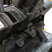 Погрузчик дизельный CPCD25T8 (2500 кг, 6 м, Mitsubishi S4S) SMARTLIFT HV Market