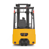 Электропогрузчик трёхопорный CPD20TVL (2000 кг, 4,8 м, li-ion 80В / 205Ач) SMARTLIFT HV Market