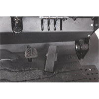 Электропогрузчик CPD50F8 (5000 кг, 4,8 м, li-ion 80В / 540Ач) SMARTLIFT HV Market