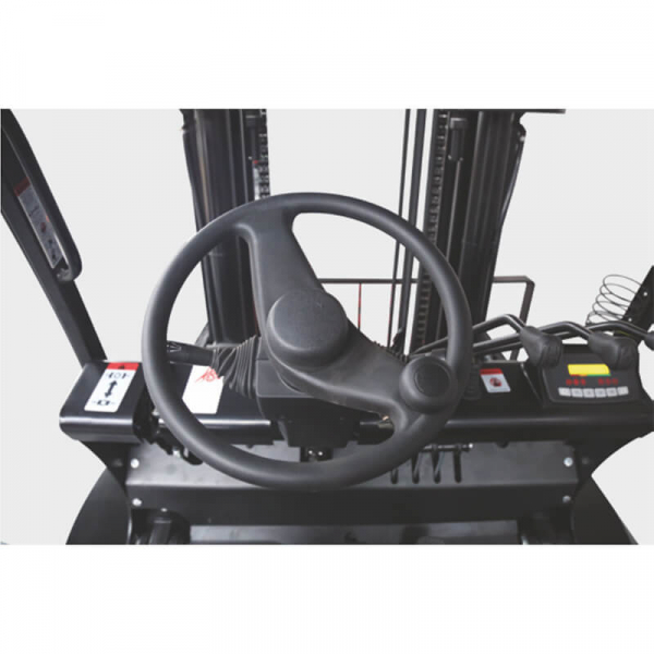 Электропогрузчик CPD50F8 (5000 кг, 6 м, li-ion 80В / 540Ач) SMARTLIFT HV Market