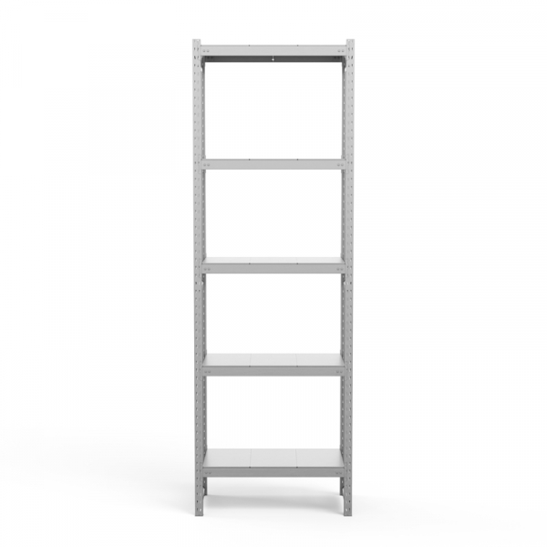 Стеллаж грузовой СГ Ультра (3000х1200х600) 5 ярусов, цинк HV Market