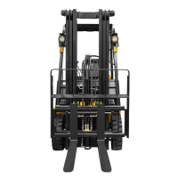 Электропогрузчик EFL252 (2500 кг, 3 м, li-ion 80В / 280Ач) SMARTLIFT HV Market