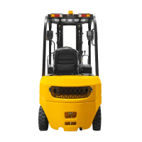 Электропогрузчик EFL252 (2500 кг, 3 м, li-ion 80В / 280Ач) SMARTLIFT HV Market