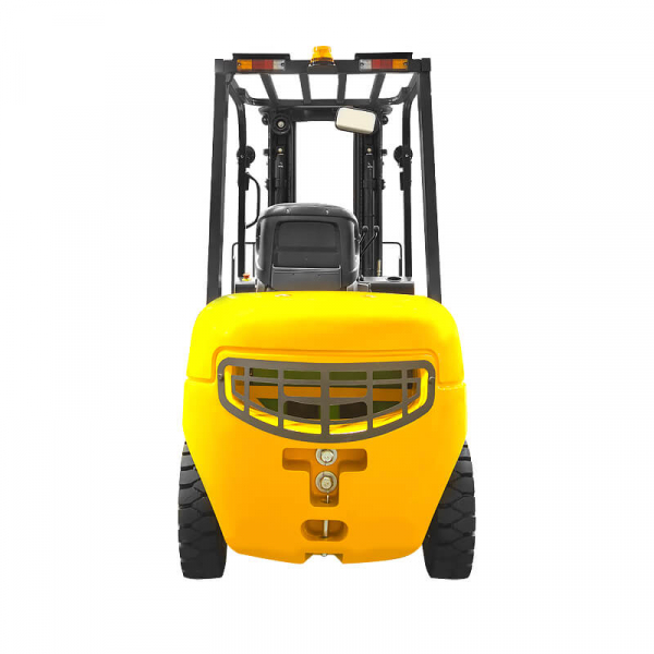 Электропогрузчик EFL302 (3000 кг, 6 м, li-ion 80В / 280Ач) SMARTLIFT HV Market