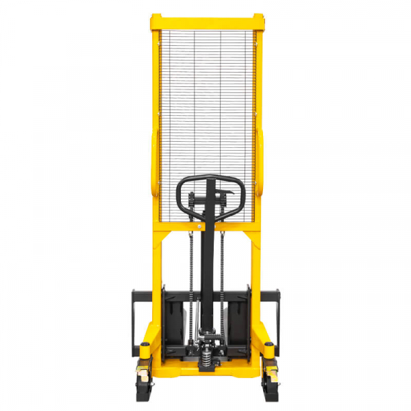 Штабелер гидравлический SDA 1016 (1000 кг; 1,6 м; вилы 300-850 мм) SMARTLIFT HV Market
