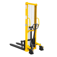 Штабелер гидравлический SDA 1516 (1500 кг; 1,6 м; вилы 300-850 мм) SMARTLIFT HV Market