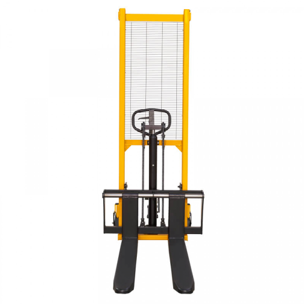 Штабелер гидравлический SDA 1516 (1500 кг; 1,6 м; вилы 300-850 мм) SMARTLIFT HV Market