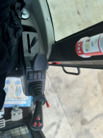 Мини-экскаватор QUADTRAC E40 PRO (4т, кабина, A/C, квикаплер, бур, 3 ковша. Гидравлический прижим) HV Market