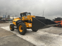 Телескопический погрузчик JCB 530-70 (2023 год) HV Market