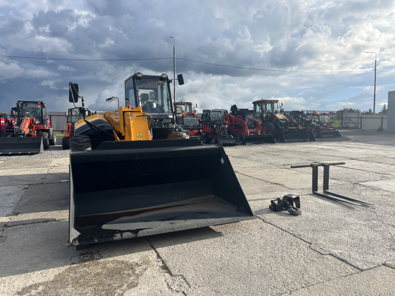 Телескопический погрузчик JCB 530-70 (2023 год)