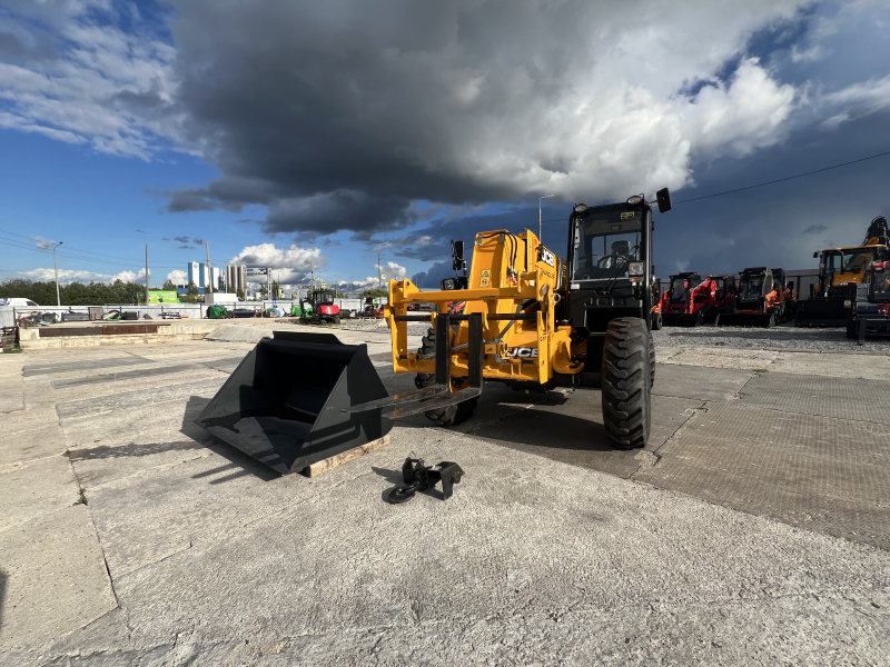 Телескопический погрузчик JCB 530-70 (2023 год)