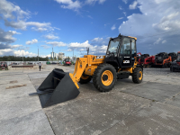 Телескопический погрузчик JCB 530-70 (2023 год) HV Market