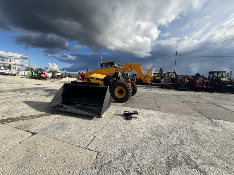 Телескопический погрузчик JCB 530-70 (2023 год)