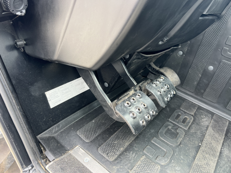 Телескопический погрузчик JCB 530-70 (2023 год)