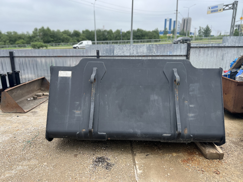 Телескопический погрузчик JCB 530-70 (2023 год)