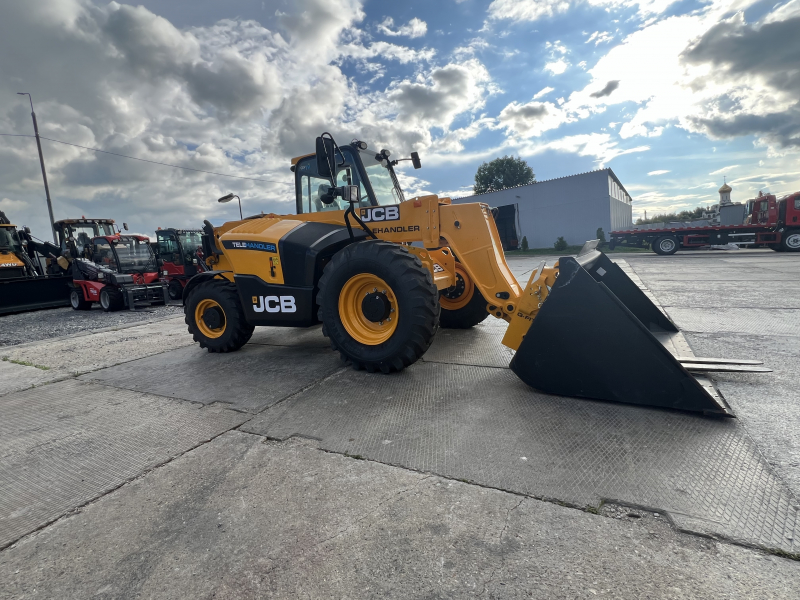 Телескопический погрузчик JCB 530-70 (2023 год)