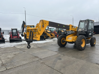 Телескопический погрузчик JCB 530-70 (2023 год) HV Market