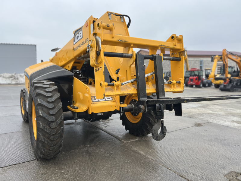 Телескопический погрузчик JCB 530-70 (2023 год)