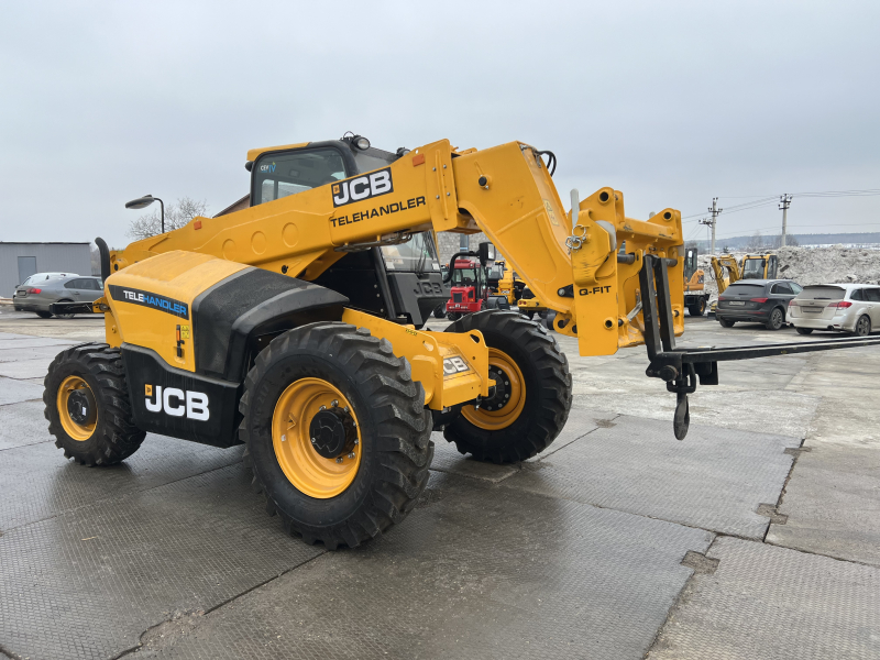 Телескопический погрузчик JCB 530-70 (2023 год)