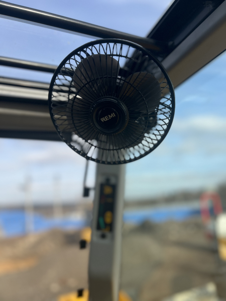 Телескопический погрузчик JCB 530-70 (2023 год)