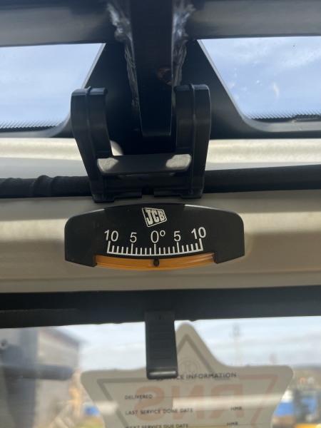 Телескопический погрузчик JCB 530-70 (2023 год)