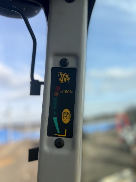 Телескопический погрузчик JCB 530-70 (2023 год)