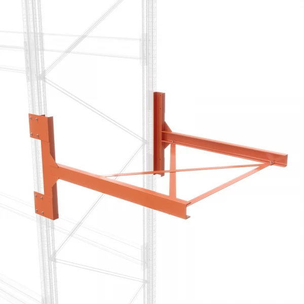 Консоль торцевая (для рамы 1200/100, до 500кг) HV Market