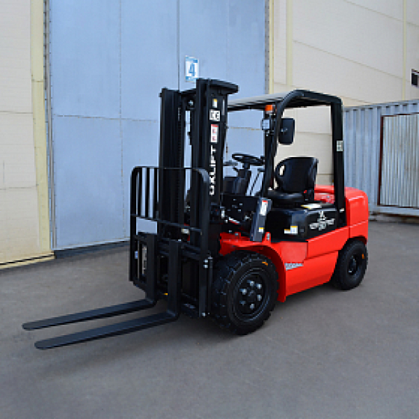 Дизельный погрузчик CPCD30T3 OXLIFT Japan 3000 мм 3000 кг
